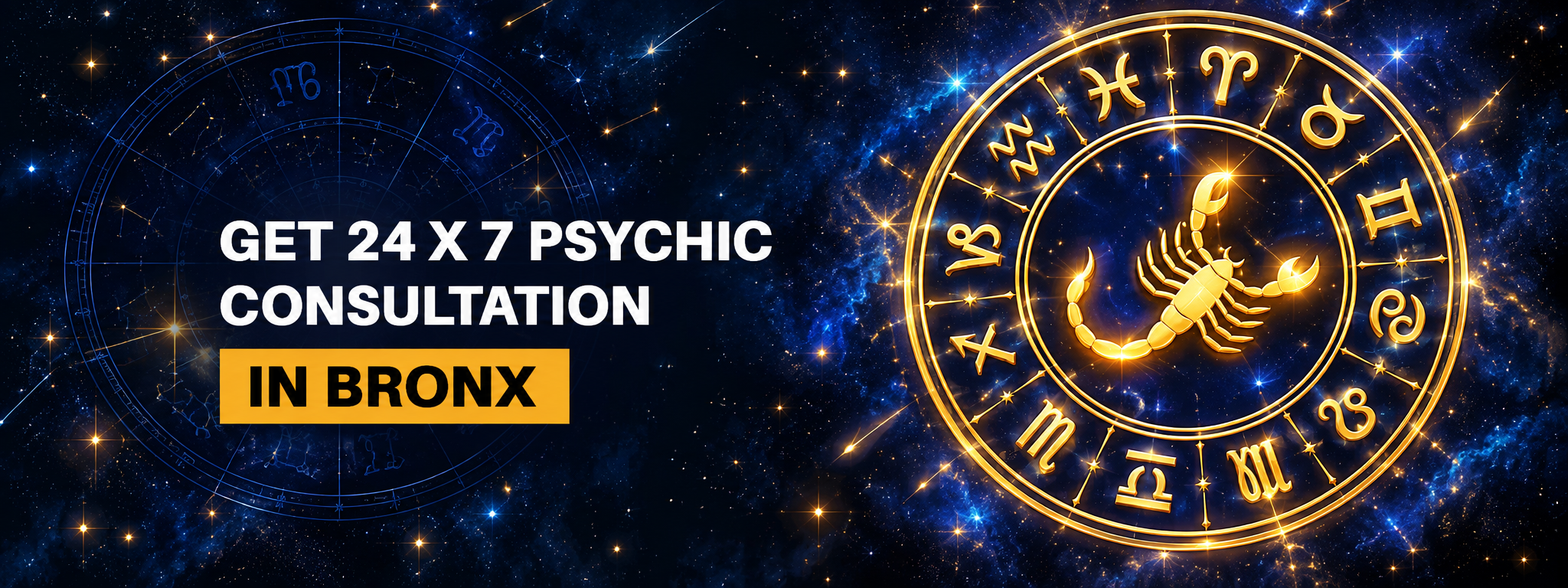 Best Indian Astrologer and Psychic Reader in Bronx, USA — Psychic Shivanand
