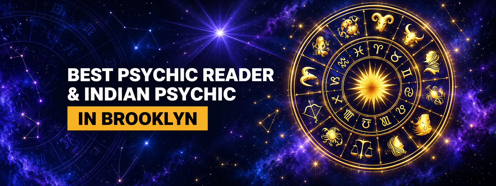 Greatest Indian Native Astrologer in Brooklyn, USA — Psychic Shivanand