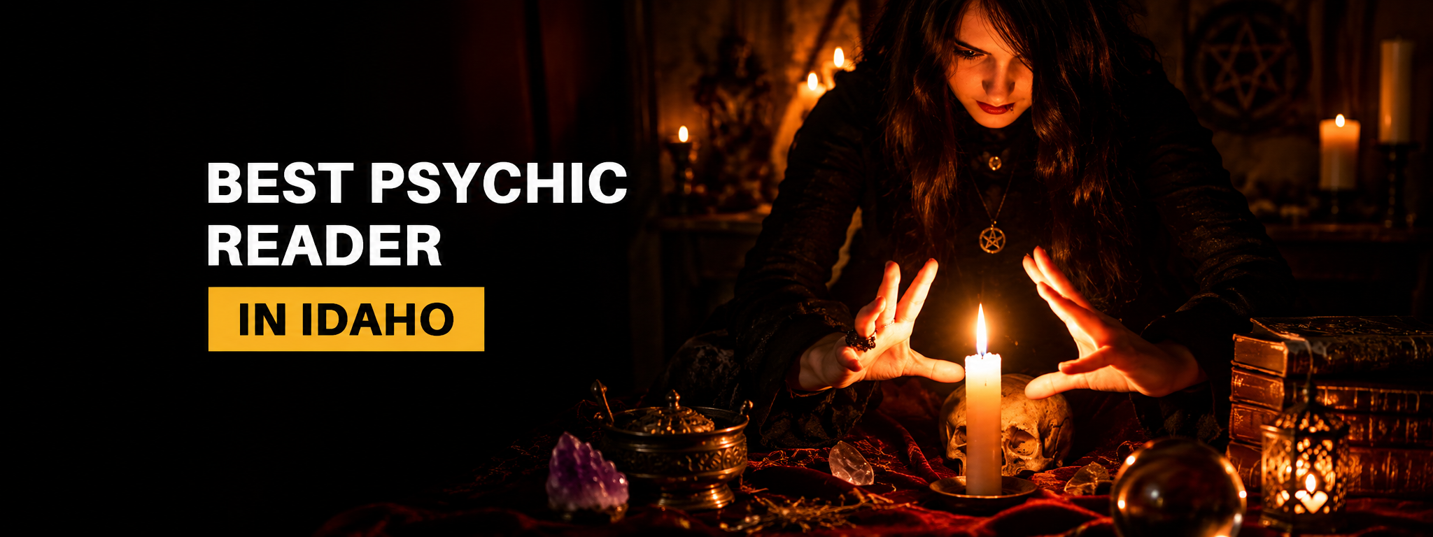 Best Indian Astrologer and Psychic Reader in Idaho, USA — Psychic Shivanand
