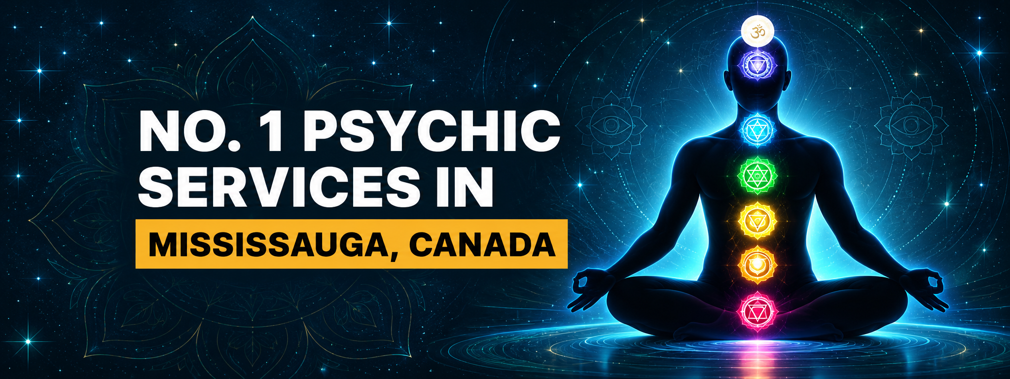 Best Indian Astrologer Psychic Reader in Mississauga — Psychic Shivanand