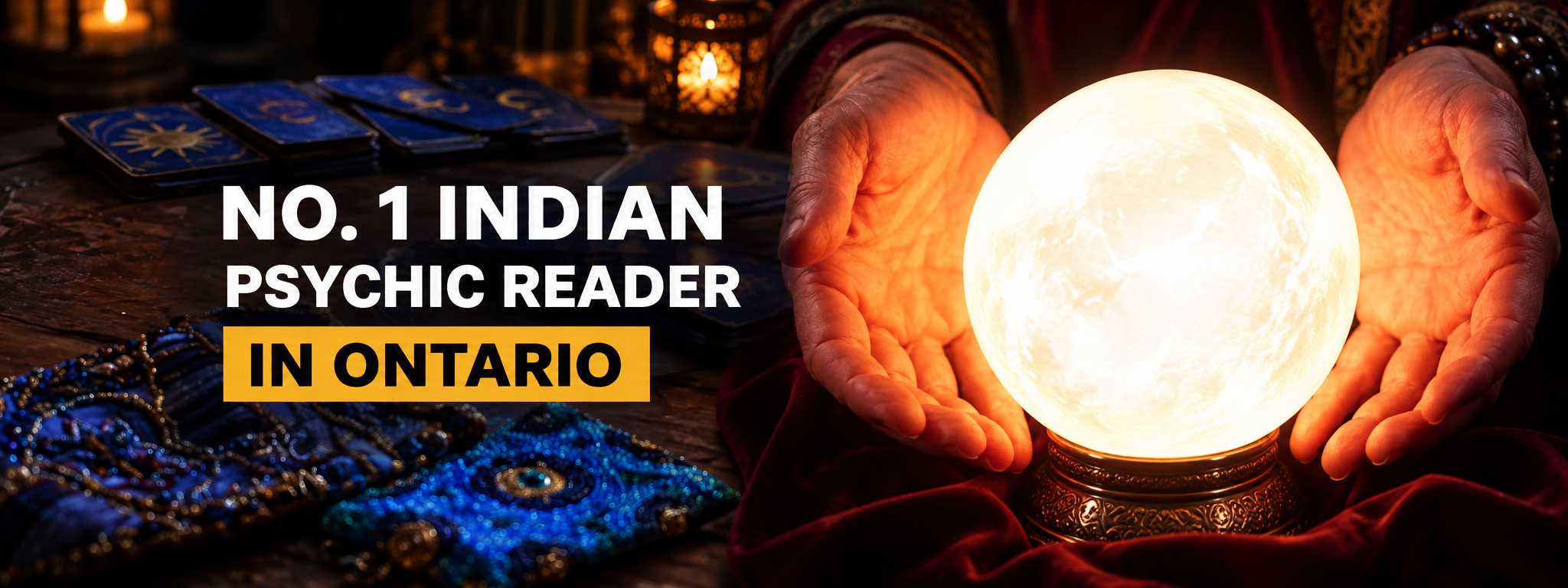 Best Indian Astrologer and Psychic Reader in Ontario — Psychic Shivanand