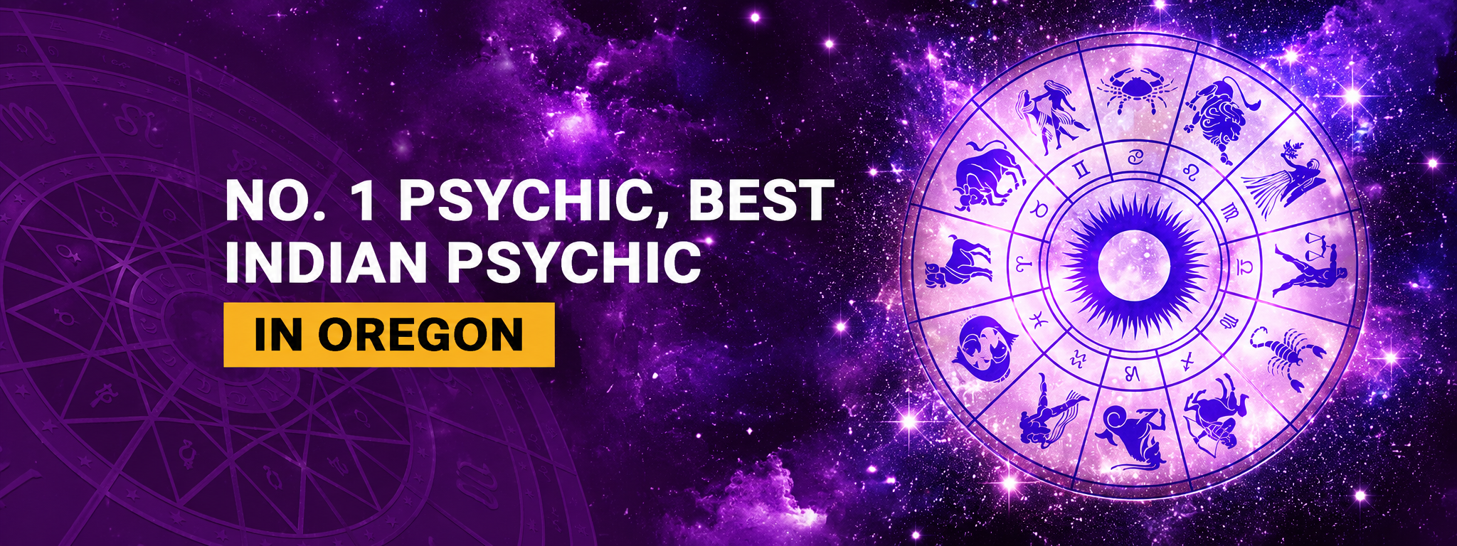 Best Astrologer and Psychic Reader in Oregon, USA — Psychic Shivanand