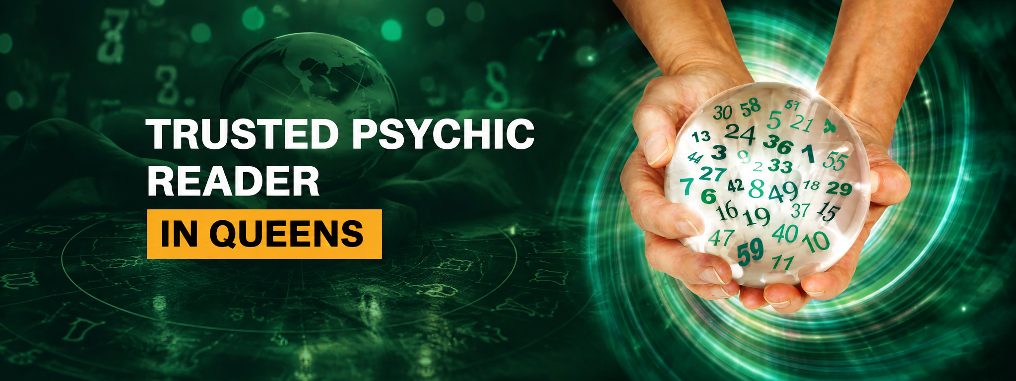 Best Indian Psychic Reader in Queens, USA — Psychic Shivanand