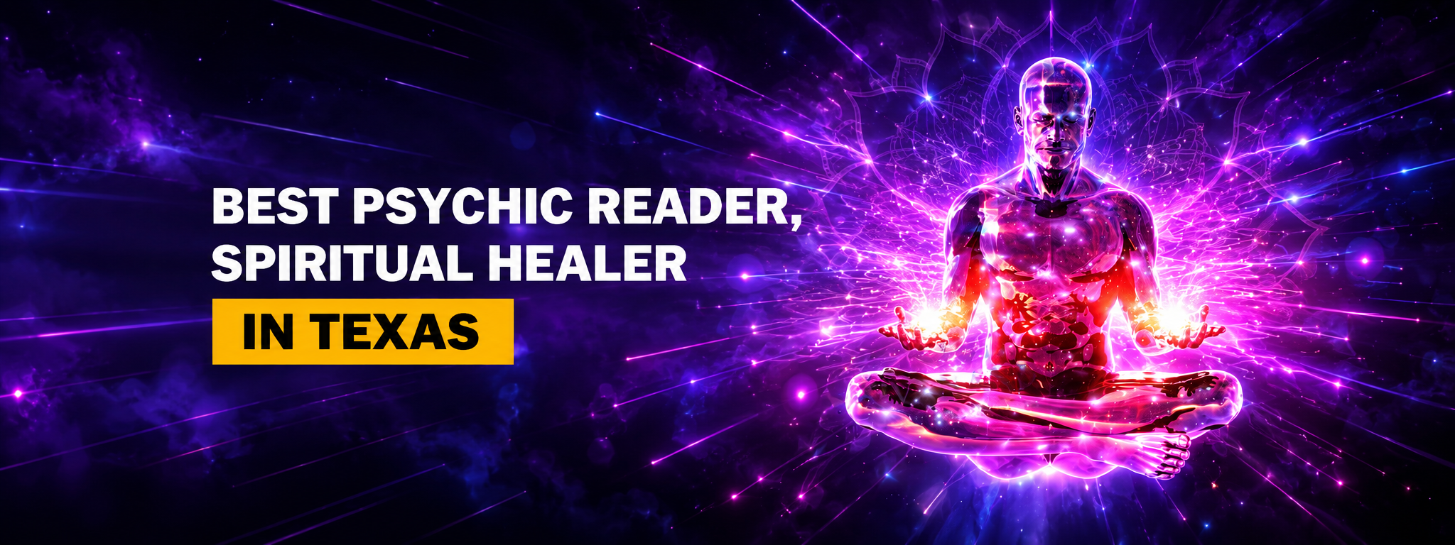 Best Indian Psychic in Texas, USA — Psychic Shivanand