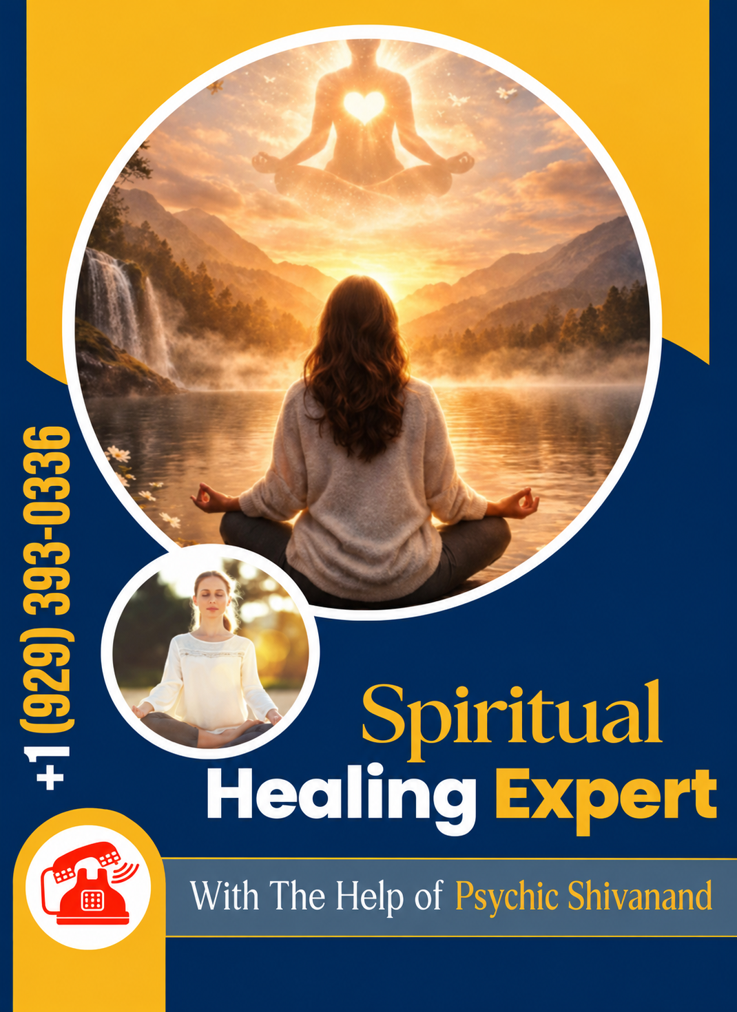 Aura Reading - Psychic Shivanand 2