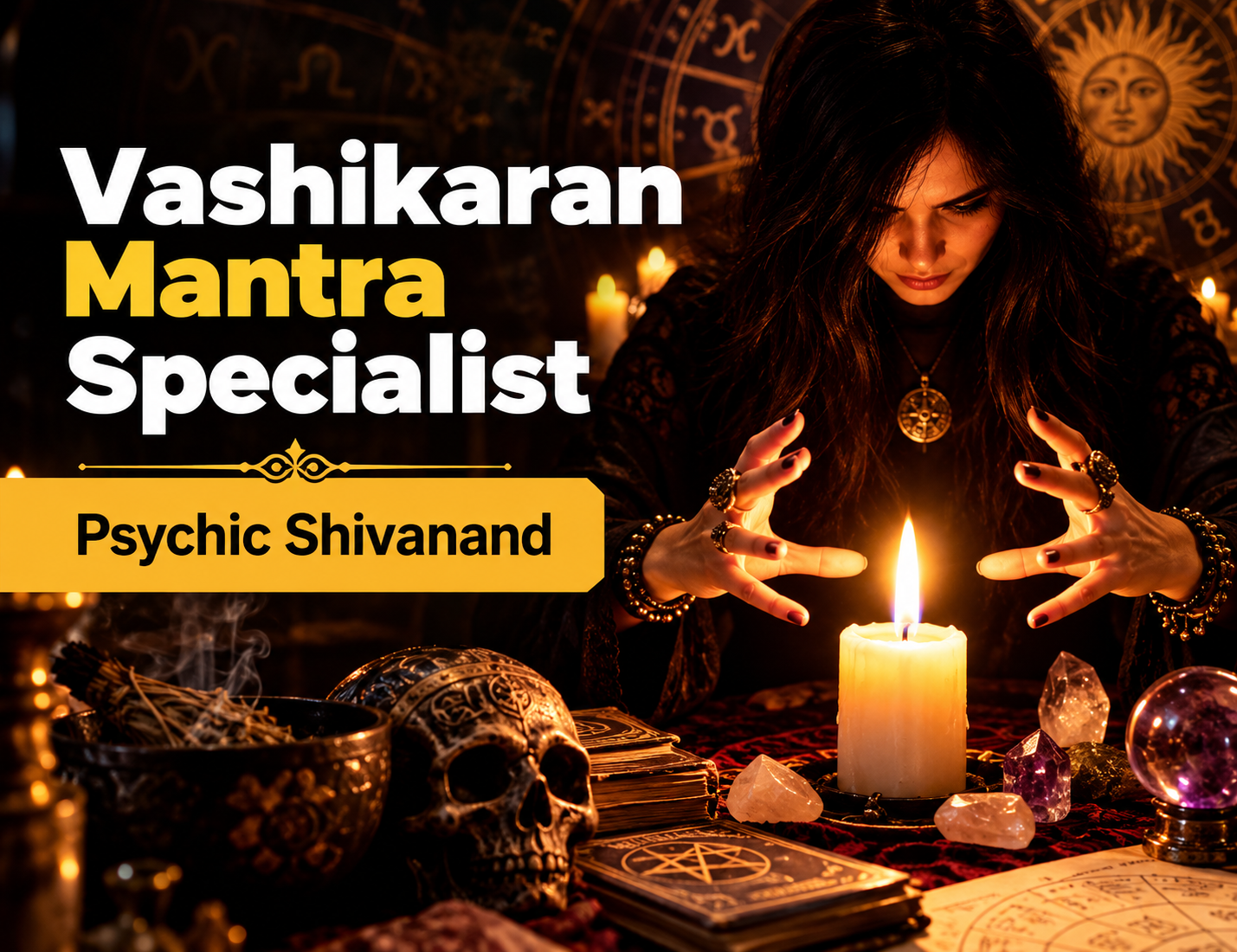 Psychic Shivanand Gallery 7