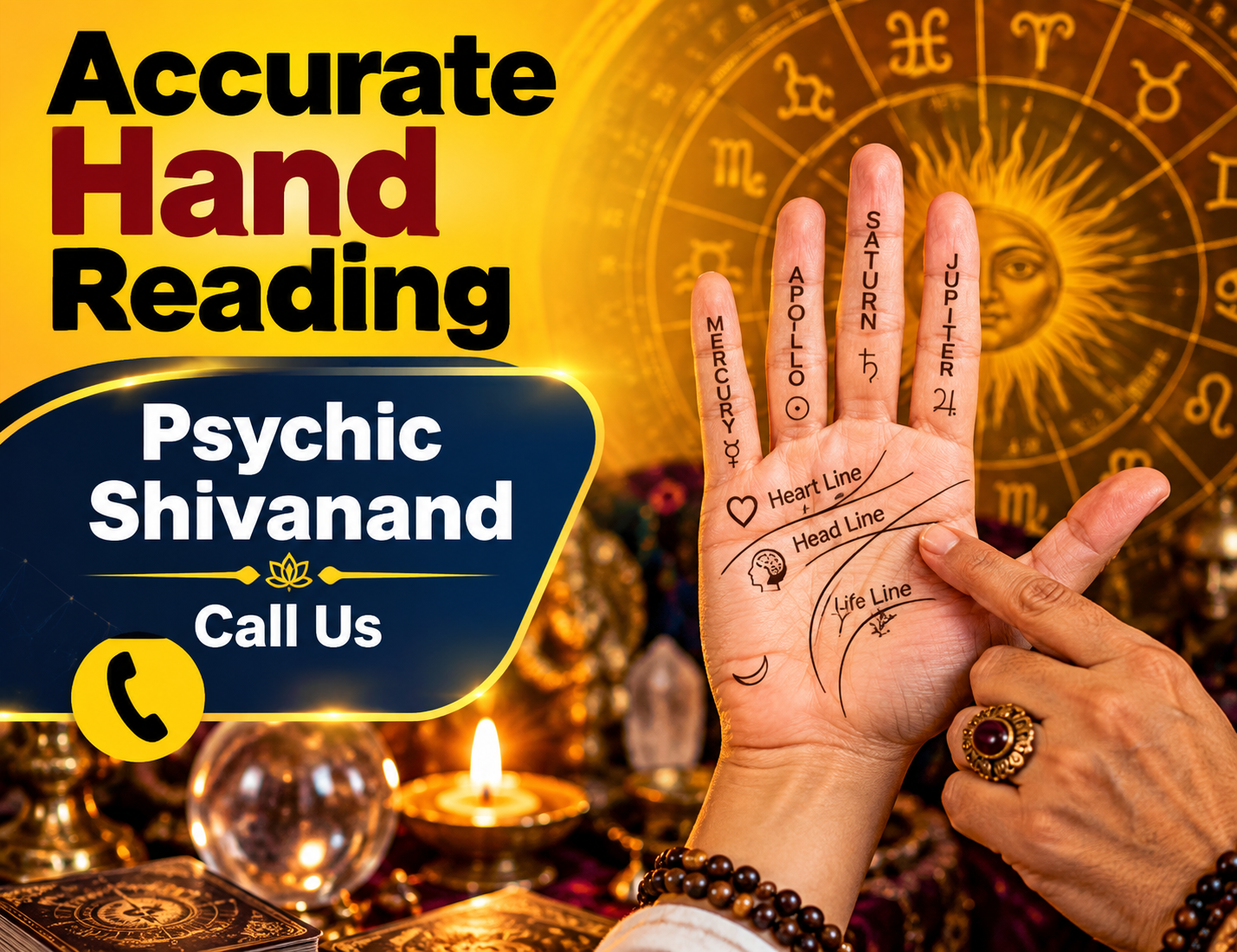 Psychic Shivanand Gallery 8