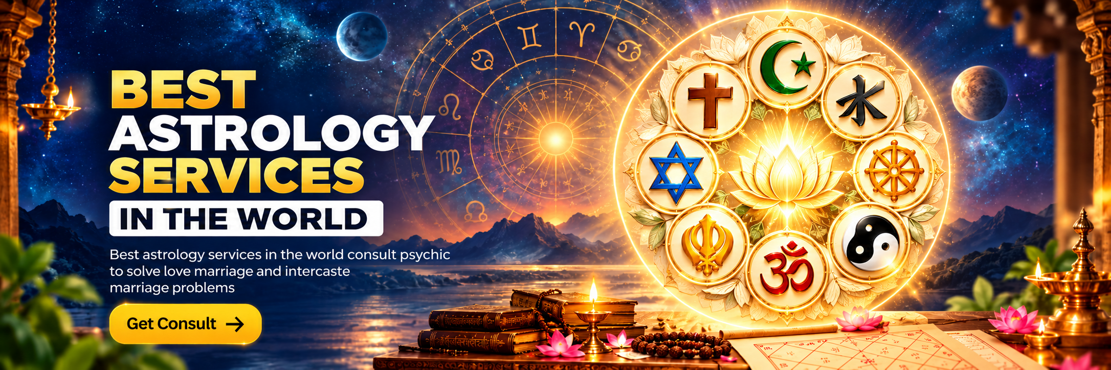 Remove Black Magic - Psychic Shivanand