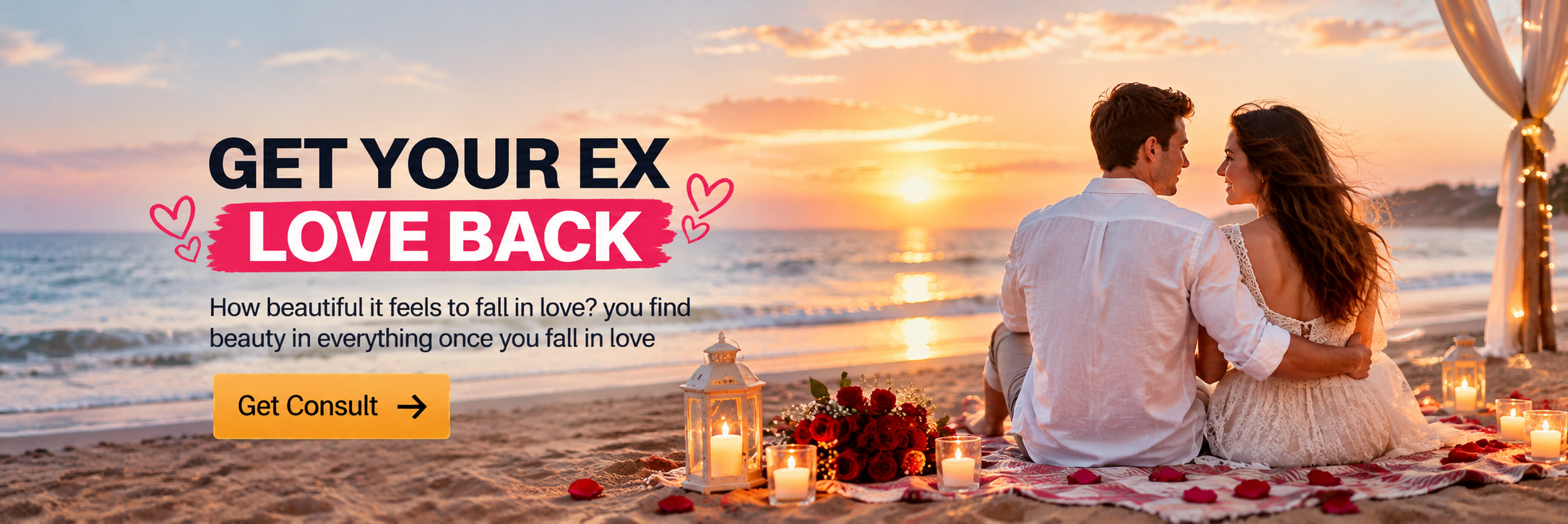 Get Your Love Back - Psychic Shivanand