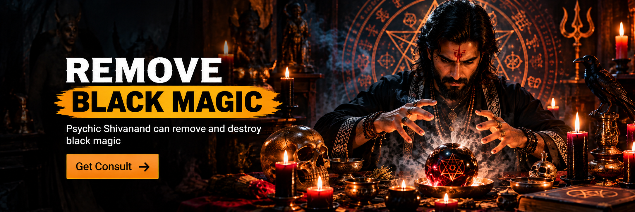 Psychic Reading - Psychic Shivanand