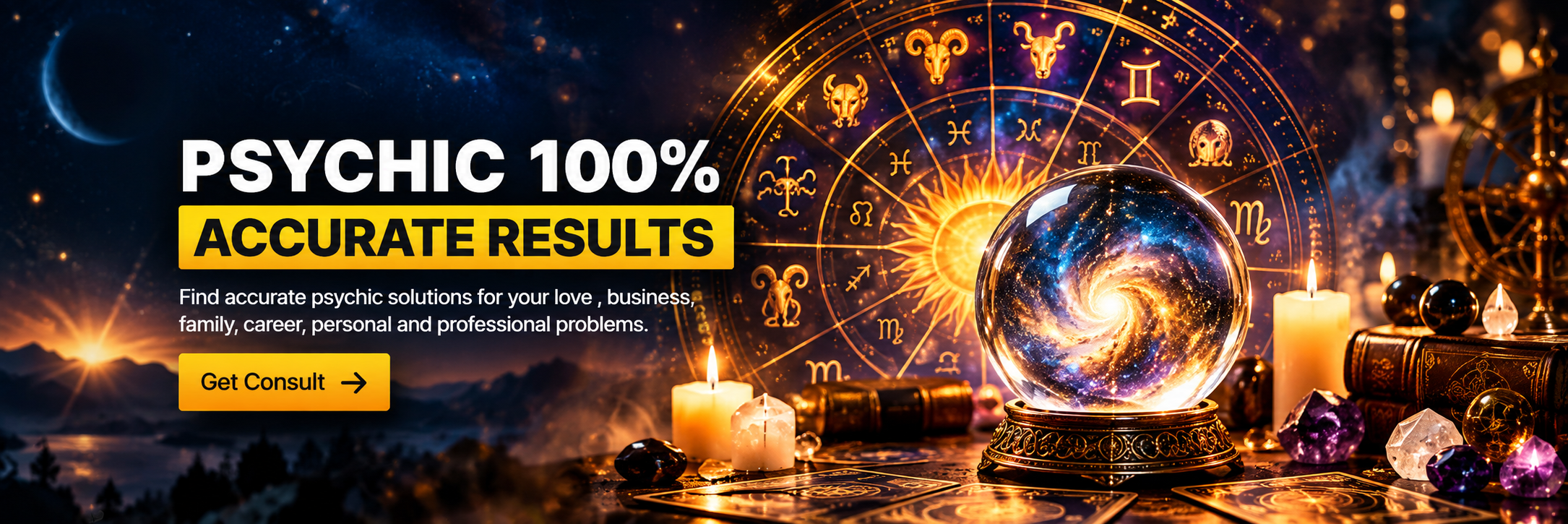 Negative Energy Removal - Psychic Shivanand